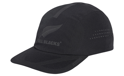 ADIDAS ALL BLACKS LIGHTWEIGHT RUNNER CAP