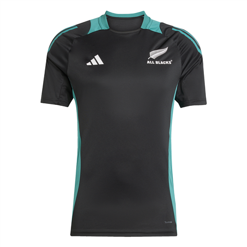 ADIDAS ALL BLACKS PERFORMANCE TEE
