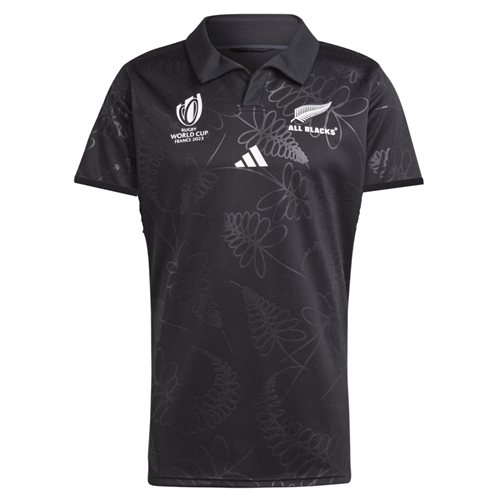 ADIDAS ALL BLACKS RWC 2023 REPLICA JERSEY (WOMEN'S FIT)
