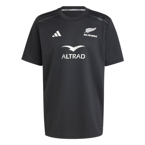 ADIDAS ALL BLACKS SUPPORTERS TEE