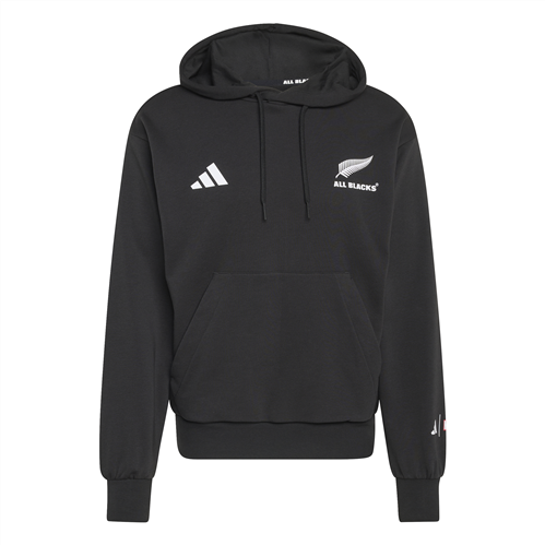ADIDAS ALL BLACKS X MARVEL HOODIE