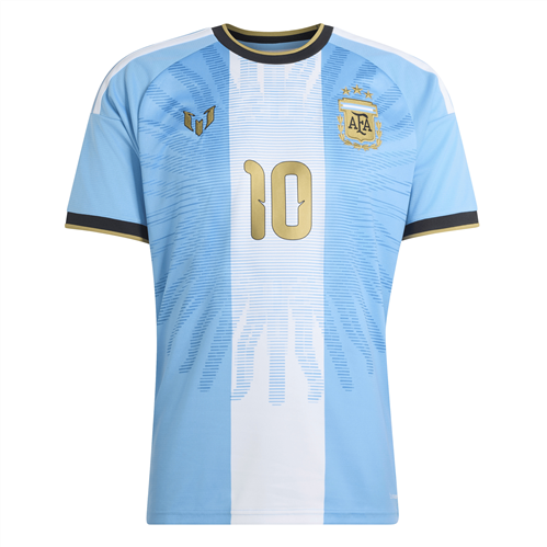ADIDAS ARGENTINA #10 MESSI REPLICA JERSEY