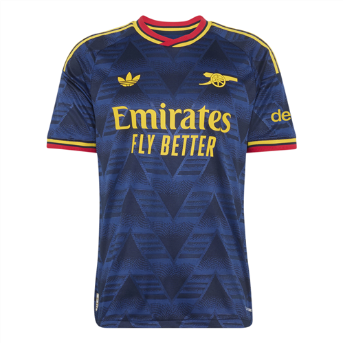 ADIDAS ARSENAL AUTHENTIC AWAY JERSEY