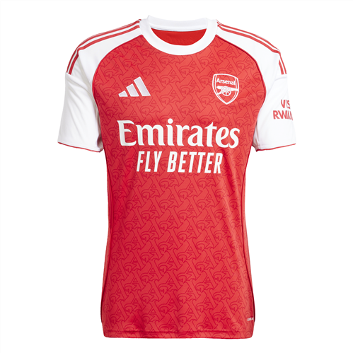 ADIDAS ARSENAL REPLICA HOME JERSEY