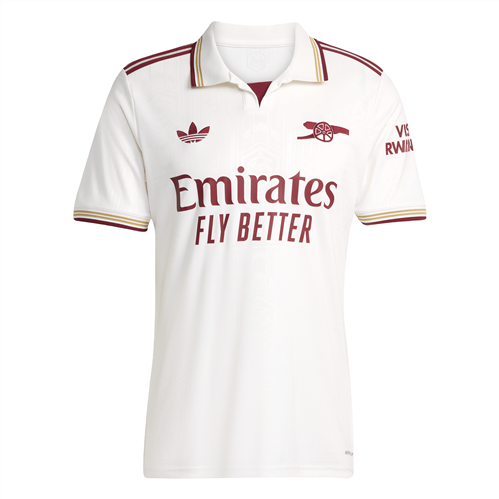 ADIDAS ARSENAL REPLICA THIRD JERSEY