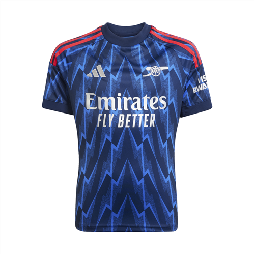 ADIDAS ARSENAL KIDS' REPLICA AWAY JERSEY