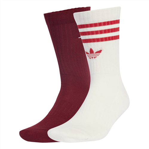 ADIDAS ARSENAL CREW SOCKS (2 PACK)