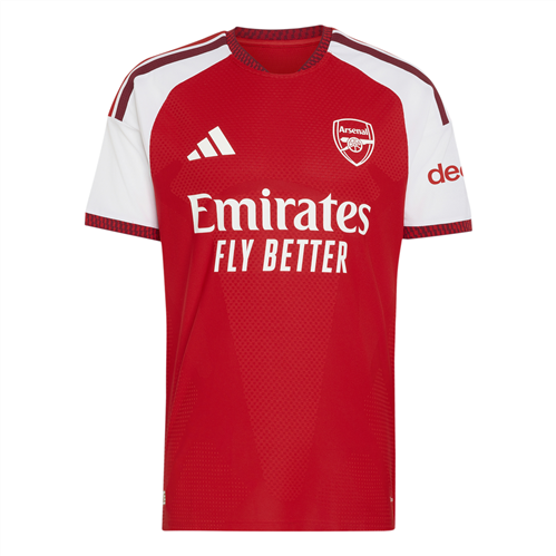 ADIDAS ARSENAL AUTHENTIC HOME JERSEY