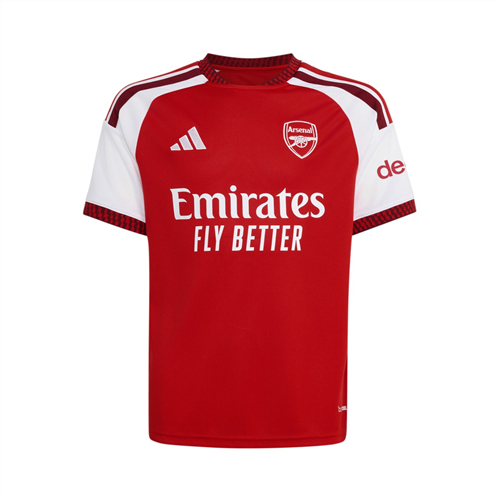 ADIDAS ARSENAL KIDS' REPLICA HOME JERSEY