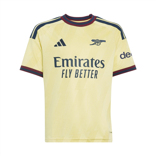 ADIDAS ARSENAL KIDS' REPLICA THIRD JERSEY