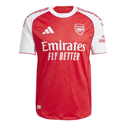ADIDAS ARSENAL AUTHENTIC HOME JERSEY