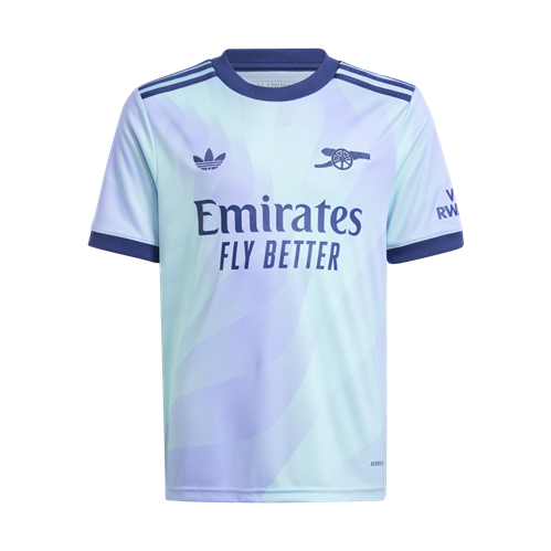 ADIDAS ARSENAL KIDS' REPLICA THIRD JERSEY