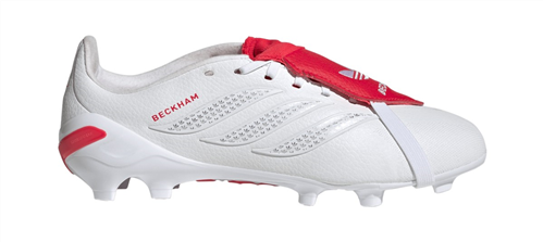 ADIDAS JNR BECKHAM PREDATOR LEAGUE FT TONGUE FG BOOTS