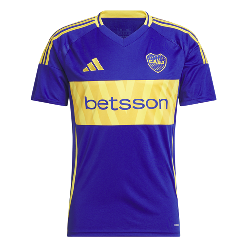 ADIDAS BOCA JUNIORS REPLICA HOME JERSEY