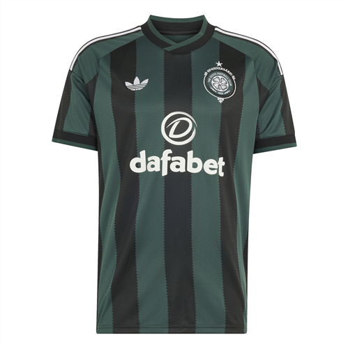 ADIDAS CELTIC FC REPLICA AWAY JERSEY