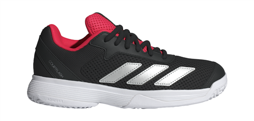 ADIDAS JNR COURTFLASH KIDS' TENNIS SHOES