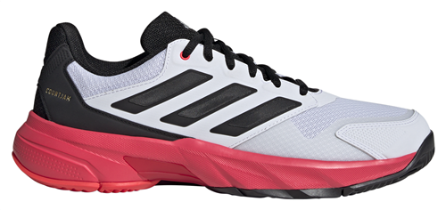 ADIDAS COURTJAM CONTROL 3 MEN'S TENNIS SHOES