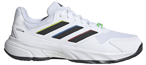 ADIDAS COURTJAM CONTROL 3 MEN'S TENNIS SHOES