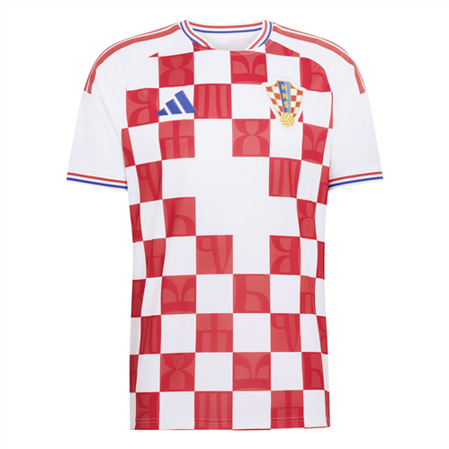 ADIDAS CROATIA REPLICA HOME JERSEY