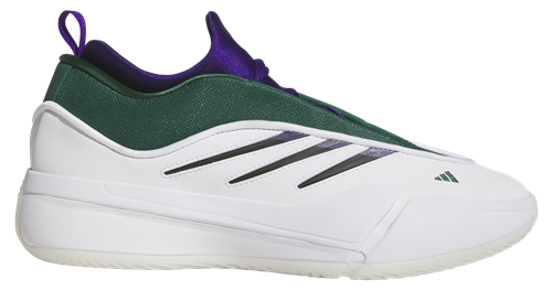 ADIDAS DAME 9 MILWAUKEE BUCKS LOW BASKETBALL SHOES