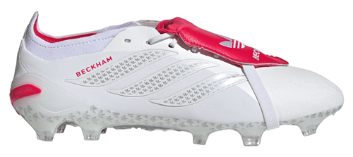 ADIDAS BECKHAM PREDATOR ELITE FOLD-OVER TONGUE FG BOOTS
