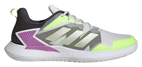 ADIDAS DEFIANT SPEED MEN'S WHITE/SILVER/CARBON