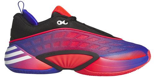 ADIDAS D.O.N. ISSUE 8 SPIDA-MAN BASKETBALL SHOES