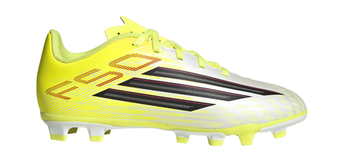 ADIDAS JNR F50 CLUB FG/MG BOOTS