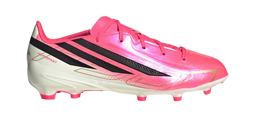 ADIDAS JNR F50 HYPERFAST LEAGUE FG BOOTS