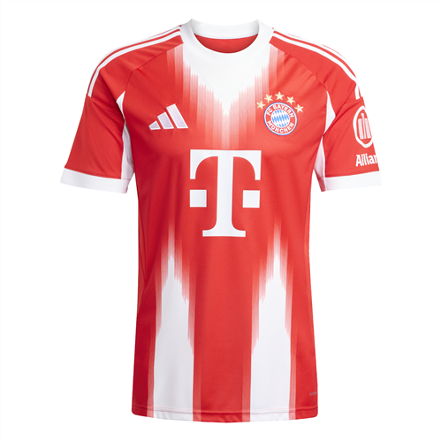 ADIDAS FC BAYERN MUNICH REPLICA HOME JERSEY