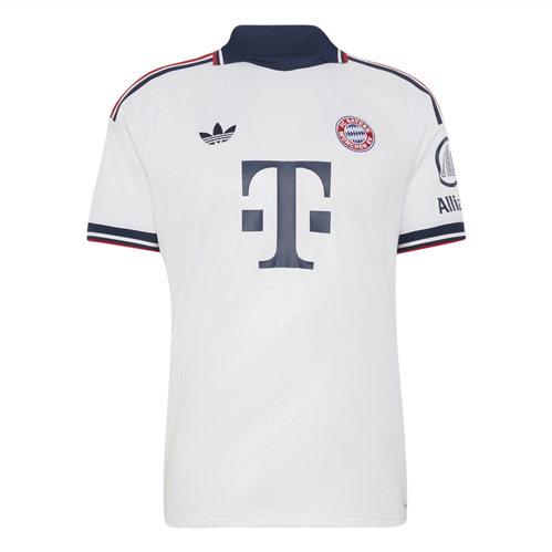 ADIDAS FC BAYERN MUNICH REPLICA AWAY JERSEY