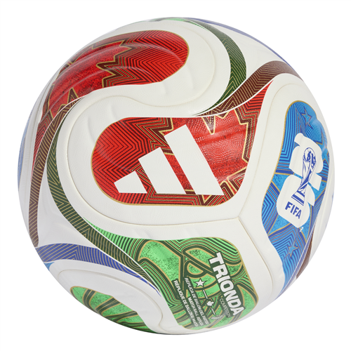 ADIDAS FIFA WORLD CUP 26™ COMPETITION FOOTBALL