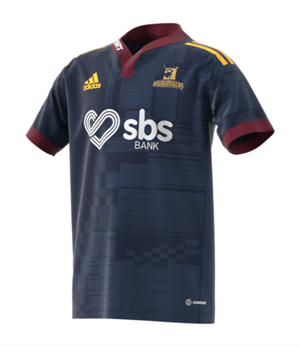 Adidas Rugby Highlanders