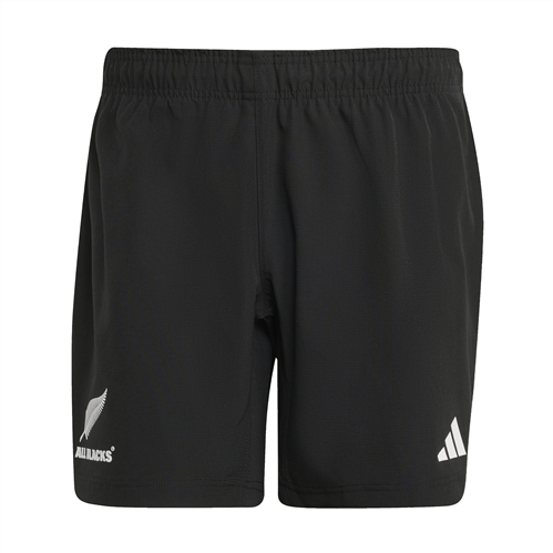 ADIDAS ALL BLACKS HOME SHORTS
