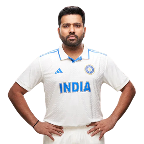 ADIDAS INDIA TEST REPLICA JERSEY