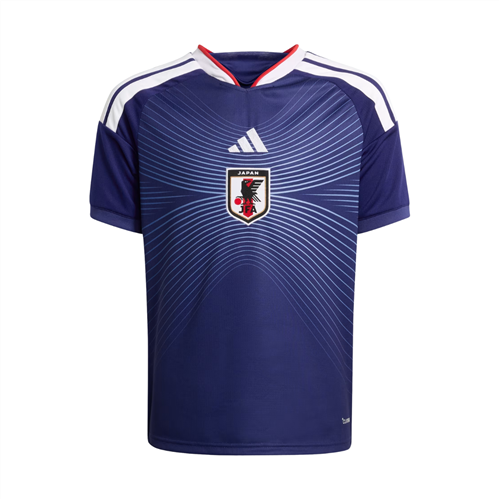 ADIDAS JAPAN KIDS' REPLICA HOME JERSEY