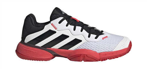ADIDAS JNR BARRICADE KIDS' TENNIS SHOES