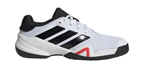 ADIDAS JNR BARRICADE KIDS' TENNIS SHOES