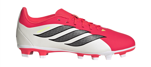 ADIDAS JNR PREDATOR CLUB FG/MG BOOTS