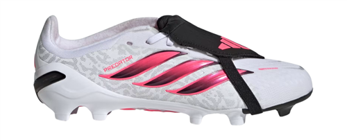 ADIDAS JNR PREDATOR ELITE FOLD-OVER TONGUE FG BOOTS