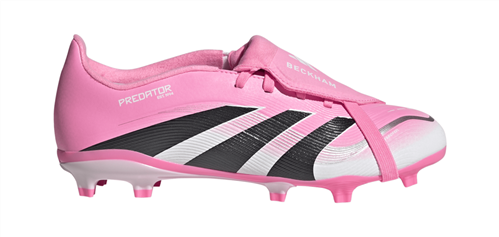 ADIDAS JNR PREDATOR LEAGUE FOLD-OVER TONGUE FG BOOTS