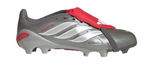 ADIDAS JNR PREDATOR LEAGUE FOLD-OVER TONGUE FG BOOTS