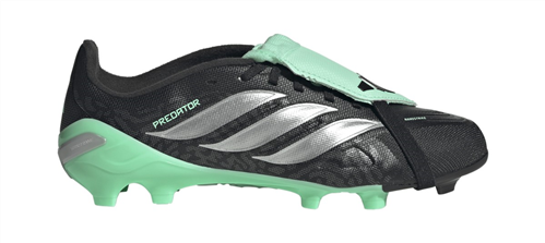 ADIDAS JNR PREDATOR ELITE FOLD-OVER TONGUE FG BOOTS
