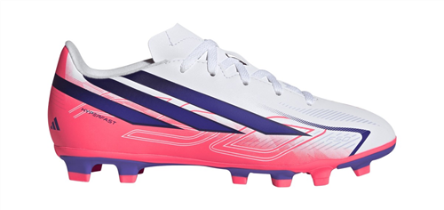 ADIDAS JNR F50 HYPERFAST CLUB FG BOOTS