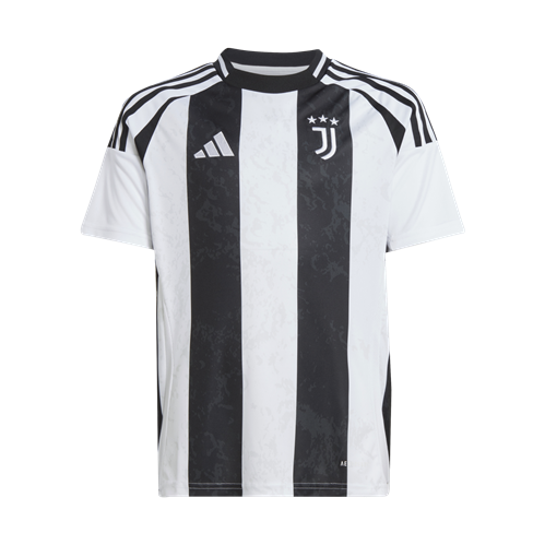 ADIDAS JUVENTUS KIDS' REPLICA HOME JERSEY