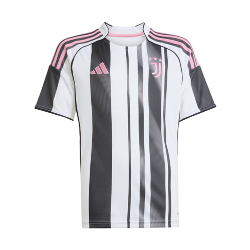 ADIDAS JUVENTUS KIDS' REPLICA HOME JERSEY