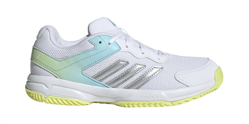 ADIDAS NETCOURT JUNIOR NETBALL SHOES