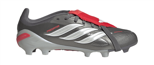 ADIDAS JNR PREDATOR ELITE FOLD-OVER TONGUE FG BOOTS