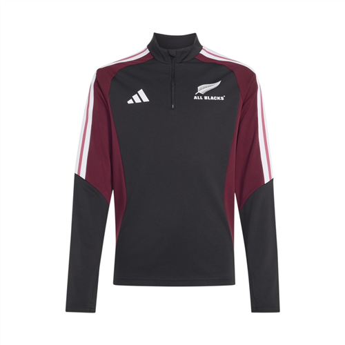 ADIDAS ALL BLACKS JNR LS TRAINING TOP