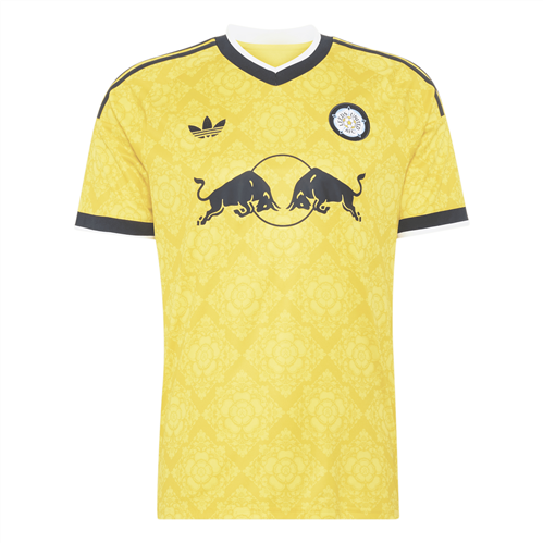 ADIDAS LEEDS UNITED FC REPLICA AWAY JERSEY
